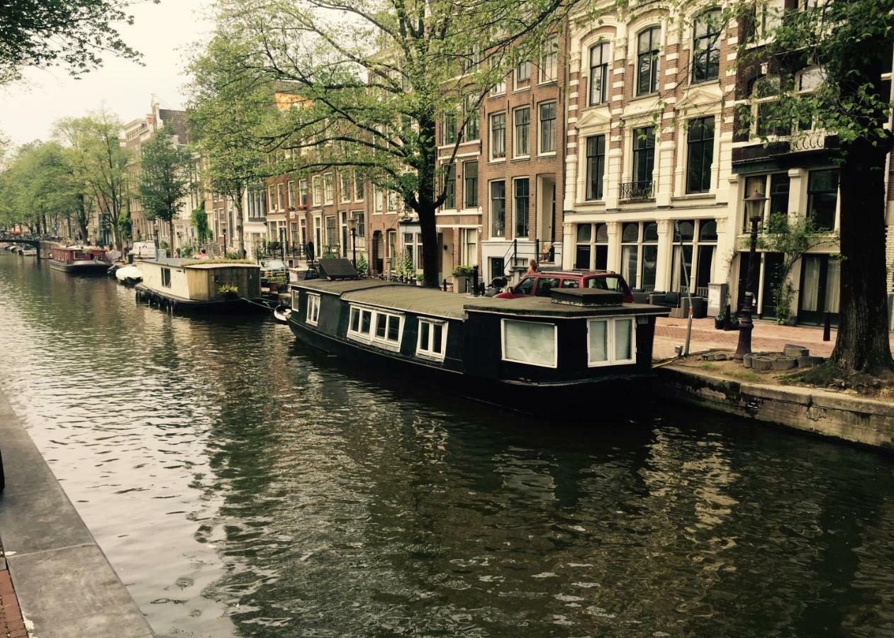 Hotel en barco Canal Boat City Center